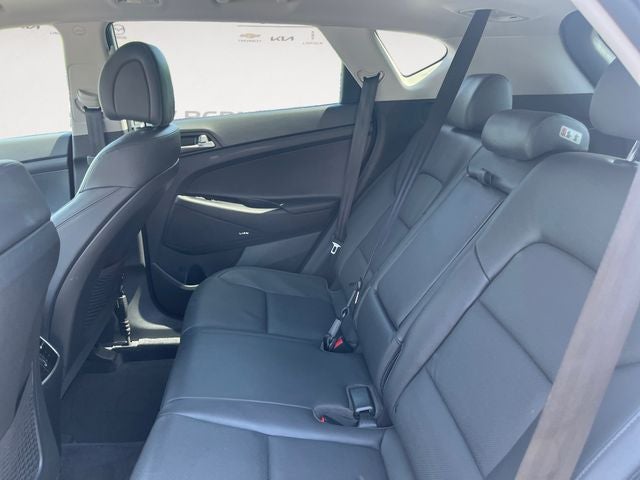 2018 Hyundai Tucson Limited