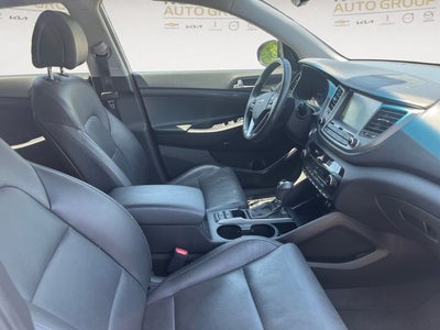 2018 Hyundai Tucson Limited