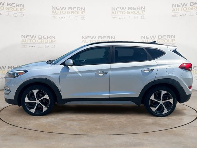 2018 Hyundai Tucson Limited