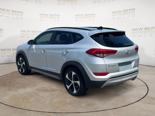 2018 Hyundai Tucson Limited