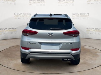 2018 Hyundai Tucson Limited