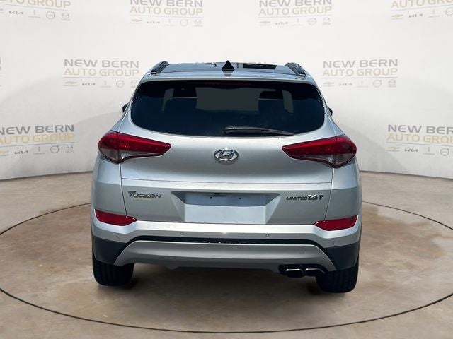 2018 Hyundai Tucson Limited