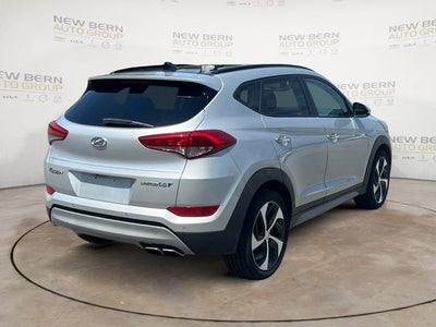 2018 Hyundai Tucson Limited