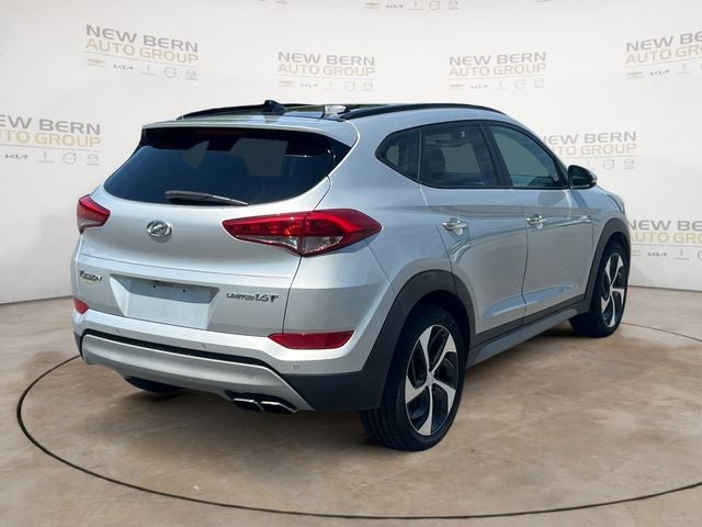 2018 Hyundai Tucson Limited