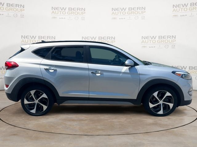 2018 Hyundai Tucson Limited