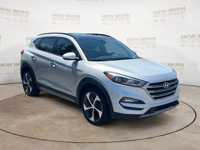 2018 Hyundai Tucson Limited