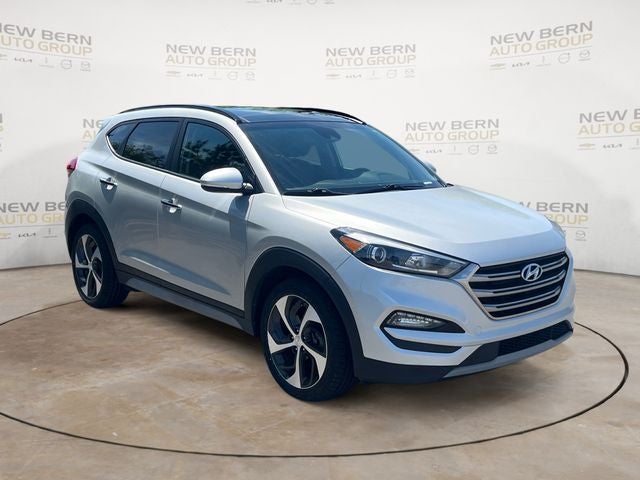 2018 Hyundai Tucson Limited