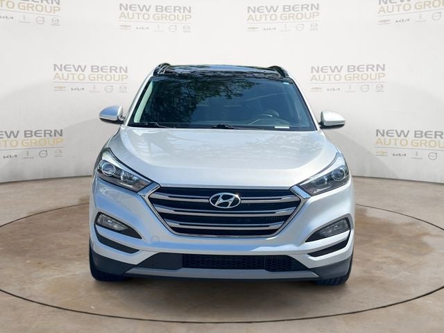 2018 Hyundai Tucson Limited