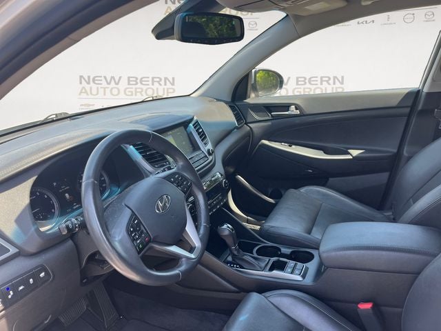 2018 Hyundai Tucson Limited