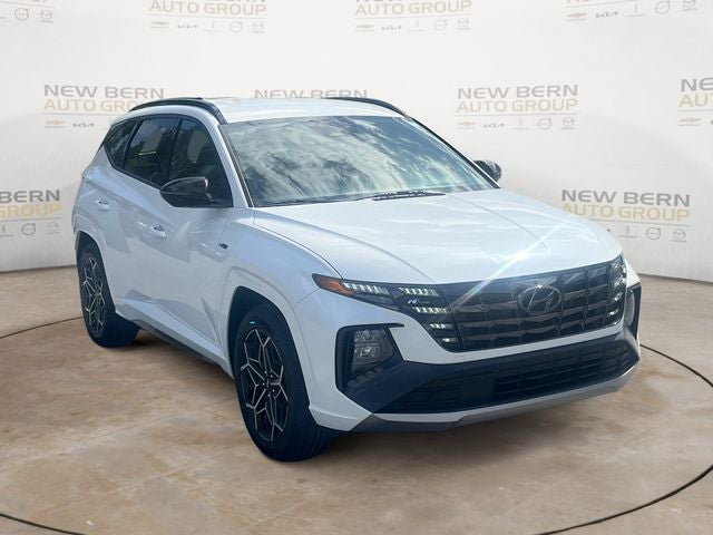 2022 Hyundai Tucson N Line