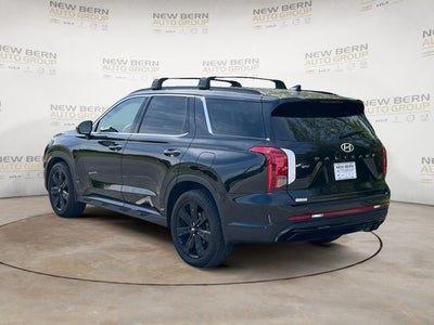 2024 Hyundai Palisade XRT