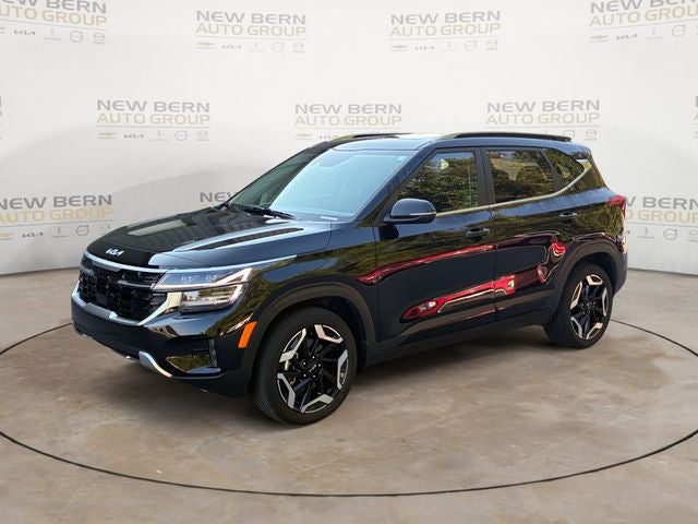 2025 Kia Seltos SX