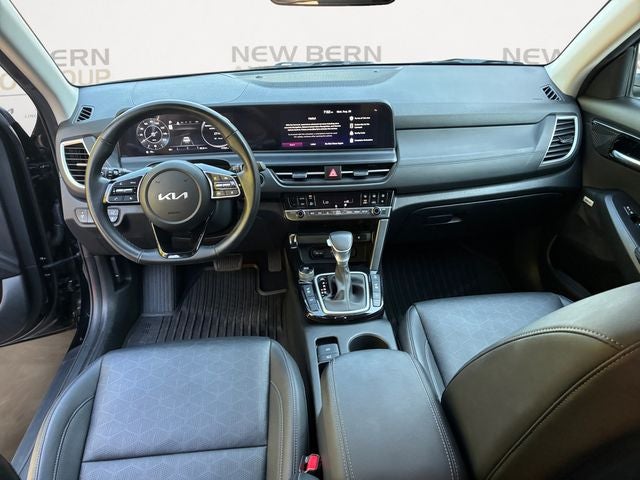2025 Kia Seltos SX