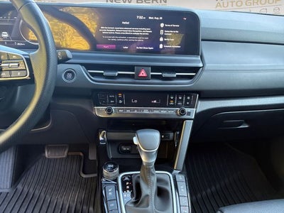 2025 Kia Seltos SX