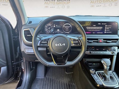 2025 Kia Seltos SX