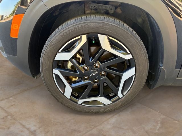 2025 Kia Seltos SX