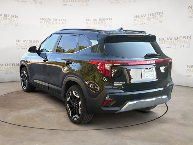 2025 Kia Seltos SX