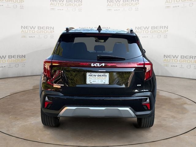 2025 Kia Seltos SX