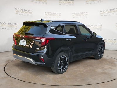 2025 Kia Seltos SX