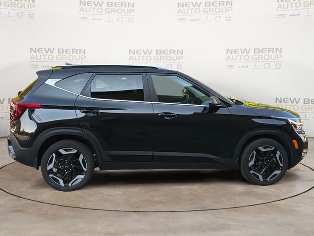 2025 Kia Seltos SX