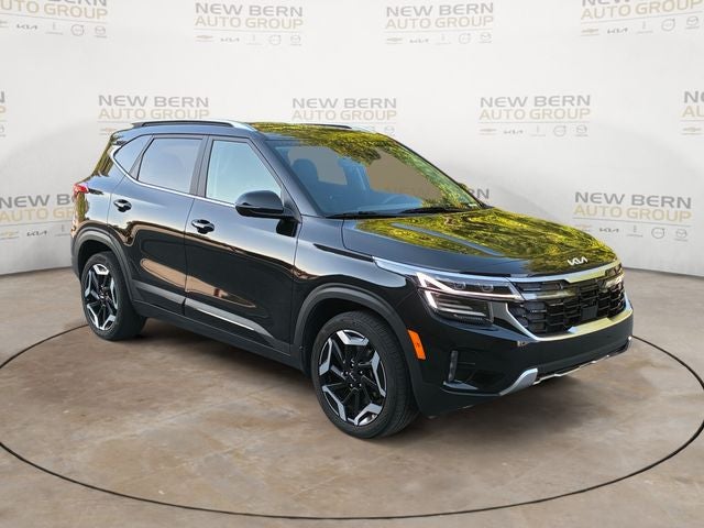 2025 Kia Seltos SX