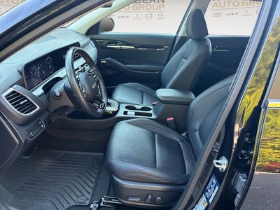 2025 Kia Seltos SX