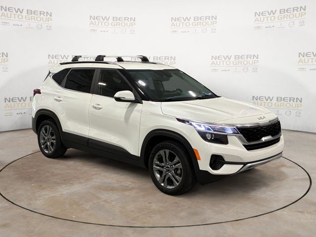 2023 Kia Seltos S