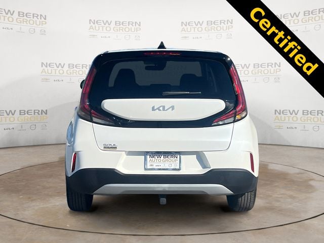 2023 Kia Soul LX