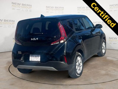 2024 Kia Soul LX