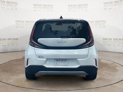 2025 Kia Soul LX