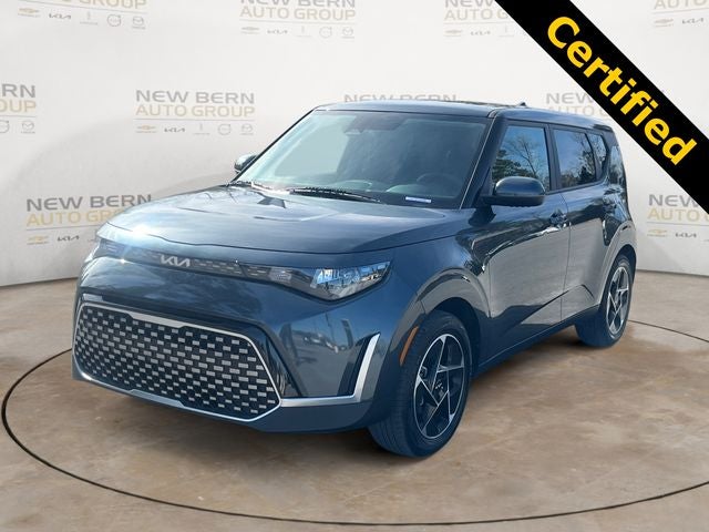 2025 Kia Soul EX