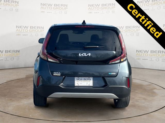 2025 Kia Soul EX