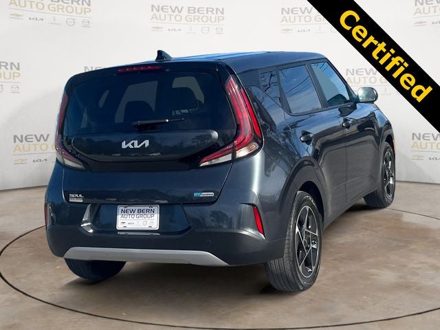 2025 Kia Soul EX