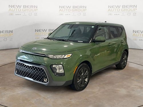 2021 Kia Soul EX