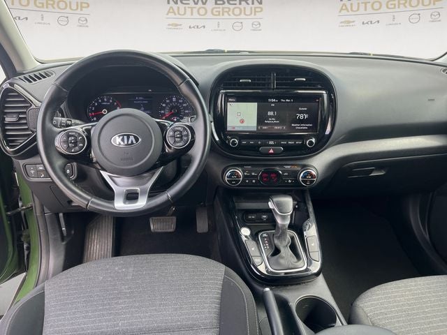 2021 Kia Soul EX