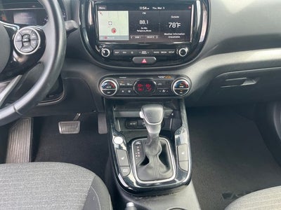 2021 Kia Soul EX