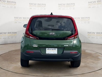 2021 Kia Soul EX