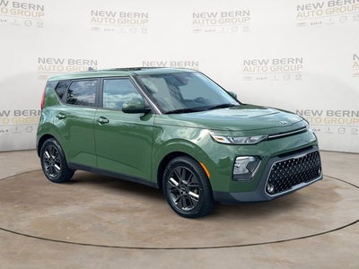 2021 Kia Soul EX