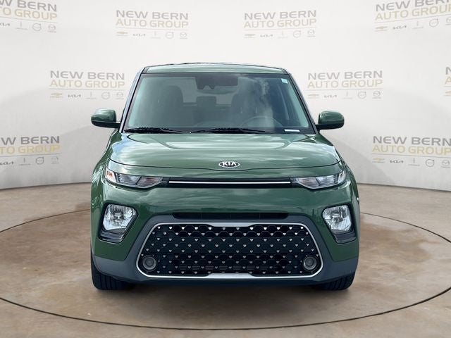 2021 Kia Soul EX