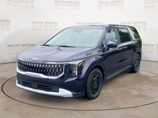2025 Kia Carnival