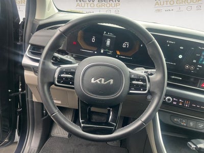 2025 Kia Carnival LXS