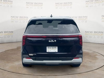 2025 Kia Carnival LXS