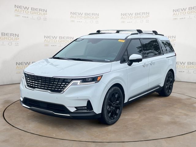 2024 Kia Carnival SX