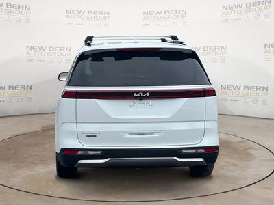 2024 Kia Carnival SX