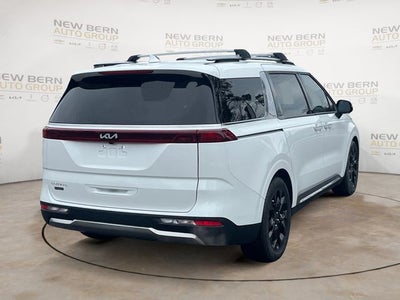 2024 Kia Carnival SX
