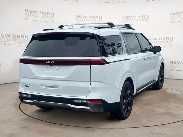 2024 Kia Carnival SX