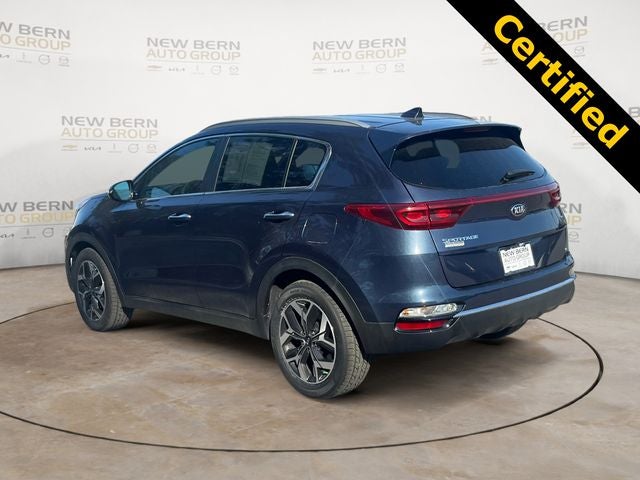 2021 Kia Sportage EX