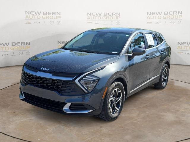 2024 Kia Sportage
