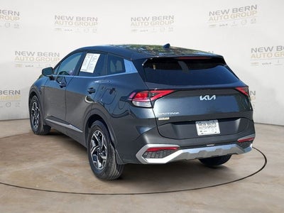 2024 Kia Sportage LX