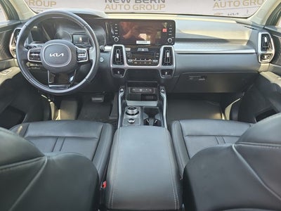 2024 Kia Sorento Hybrid EX